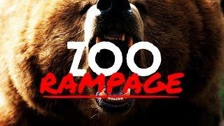 Zoo Rampage | Dare To Zlatan