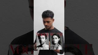 Magazine cover photoshoot ideas  || PicsArt photo editing tutorial #shorts #picsart