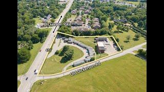 COMMERCIAL PROPERTY FOR SALE | 901 S DICKERSON RD | GOODLETTSVILLE | 37072 |