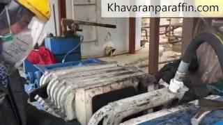 Natural Sulfonated Asphalt - AsphAsol - Khavaran Paraffin