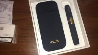 КРАТКИЙ ОБЗОР И ОТКРЫТИЕ IQOS 2,4 plus. 2020.