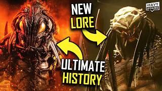 PREDATOR Ultimate History | Every Predator Explained From 87 to Killer Of Killers