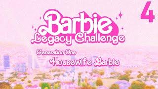 A Barbie ChristmasBarbie  Legacy challenge (The Sims 4) #4