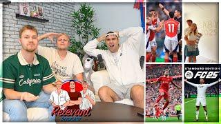 City snyder Arsenal til sidst og Luis Diaz er flyvende! | RELEVANT PODCAST #233