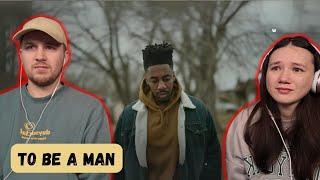 Dax - "To Be A Man" (Official Music Video) REACTION