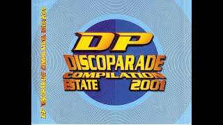 Discoparade Compilation Estate 2001 CD2