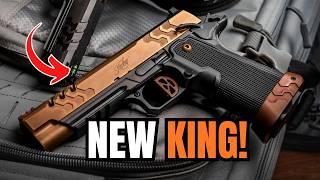 Top 5 New Guns That You Should See (And Buy) For 2025!