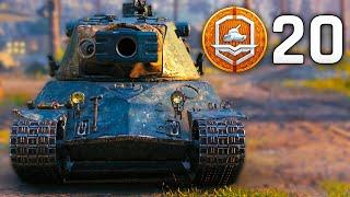 Lorraine 50t Review: Worth 20 Tokens? • World of Tanks