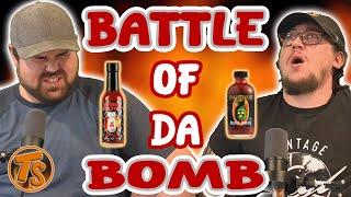 BATTLE OF DA BOMB - Evolution VS Beyond Insanity!  (Ft. Mark!) | Two Spicy