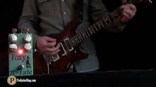 DMB Pedals Foxy Pirate