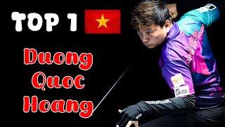 Duong Quoc Hoang Efren Reyes' Newest Student 15 Greatest Shots of All Time