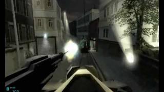 Half-life 2 - Human Error (Part 1) - Walkthrough