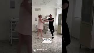Танцы в родах