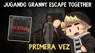 SEVERUS JUEGA GRANNY ESCAPE TOGETHER POR PRIMERA VEZ