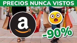  Comprar productos devueltos en Amazon (en buen estado)  Mega Ofertas y Descuentos de hasta 90%