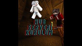 Aternos HUB SERVER KURULUM eklenti nasıl açılır