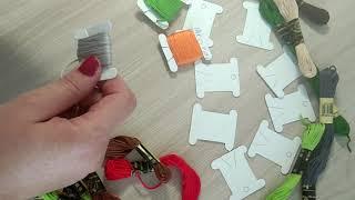 TAG-test "Я вышивальный маньяк?!"