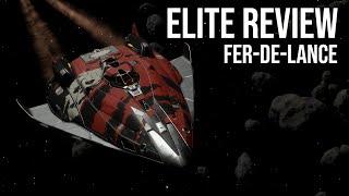 FER-DE-LANCE ELITE REVIEW VS EVERYONE Elite Dangerous