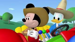 Mickey And Donald Have A Farm