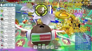 Boost Play [150bil] *1 Billion per sec*  Bee Swarm Simulator Roblox