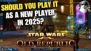 Should You Play Star Wars: The Old Republic In 2025 As A New Player?