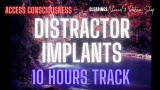 Distractor Implants Access Consciousness | Access Consciousness Distract Implants