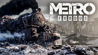 METRO EXODUS | Gameplay Walkthrough No Commentary -PART 9#metroexodus