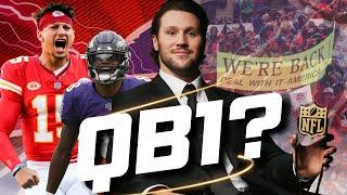 Is JOSH ALLEN QB1 in the NFL? STADIUM MEMORIES from RICH to HIGHMARK and WHAT to EXPECT at Fisher