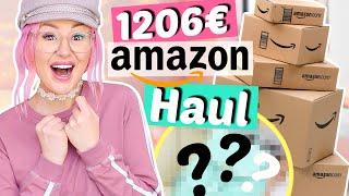 1206€ Amazon Haul  GÖNNUNG! | ViktoriaSarina