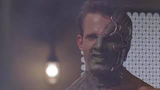 Buffy The Vampire Slayer S04E21 Primeval Fight with Adam