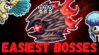 Top 5 EASIEST Modded Bosses in Terraria