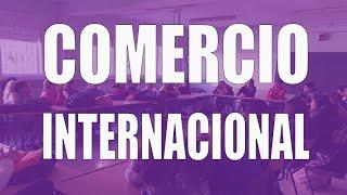 El comercio internacional: factores explicativos