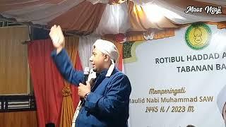 Berbuat Baik - Habib Mahdi Almaghrabi Alhasani