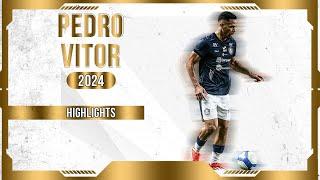 PEDRO VITOR - WINGER - REMO - PA - 2024