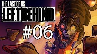 The Last of Us: Left Behind DLC Gameplay / Walkthrough w/ SSoHPKC Part 6 - The End Comes Too Soon