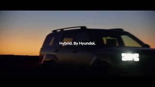 Hyundai | Ever driven to the edge of the world? Now you can.