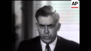 HENRY WALLACE RUNS FOR PRESIDENT