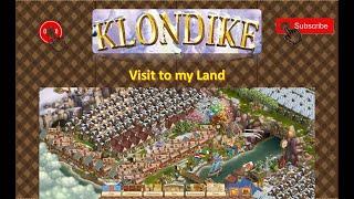 Klondike: The Lost Expedition | Gameplay/Walkthrough | Visit to my Main land | Level 156