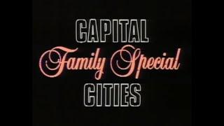 Capital Cities Family Specials - Hang Tight, Willy Bill (1982) - Todd Bridges and John Amos