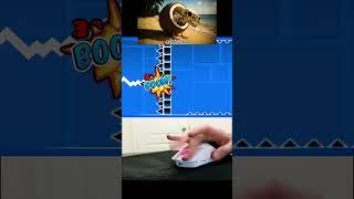 Impossible 69 Click Wave Spam Challenge! #shorts