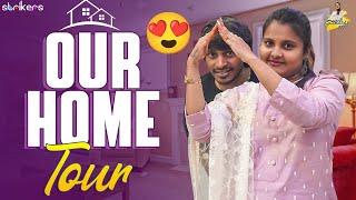 Our Home Tour || Yadamma Raju || StellaRaj 777 || Strikers