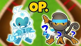 Meet Two of the Best Towers in BTD Battles...