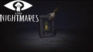 ПОПАЛИСЬ В ЛОВУШКУ Ψ Little Nightmares №2