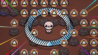 What Happens If Isaac Gets 64 ANGELIC PRISMS?