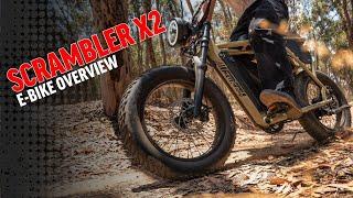 Juiced Bikes Scrambler X2: A Closer Look