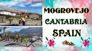 MOGROVEJO CANTABRIA SPAIN