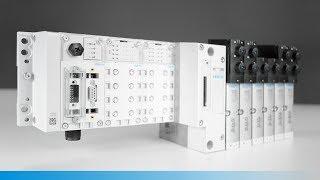 VTSA-F mit PROFIBUS: Inbetriebnahme an Siemens S7