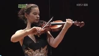 멘델스존Mendelssohn Violin Concerto OP 64 - Hilary Hahn(바이올린)