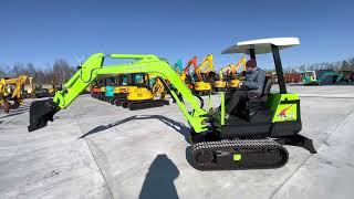 KUBOTA KX-024