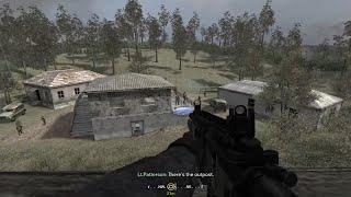 Call of Duty 4 Custom Mission: ''FAR CRY'' Walkthrough